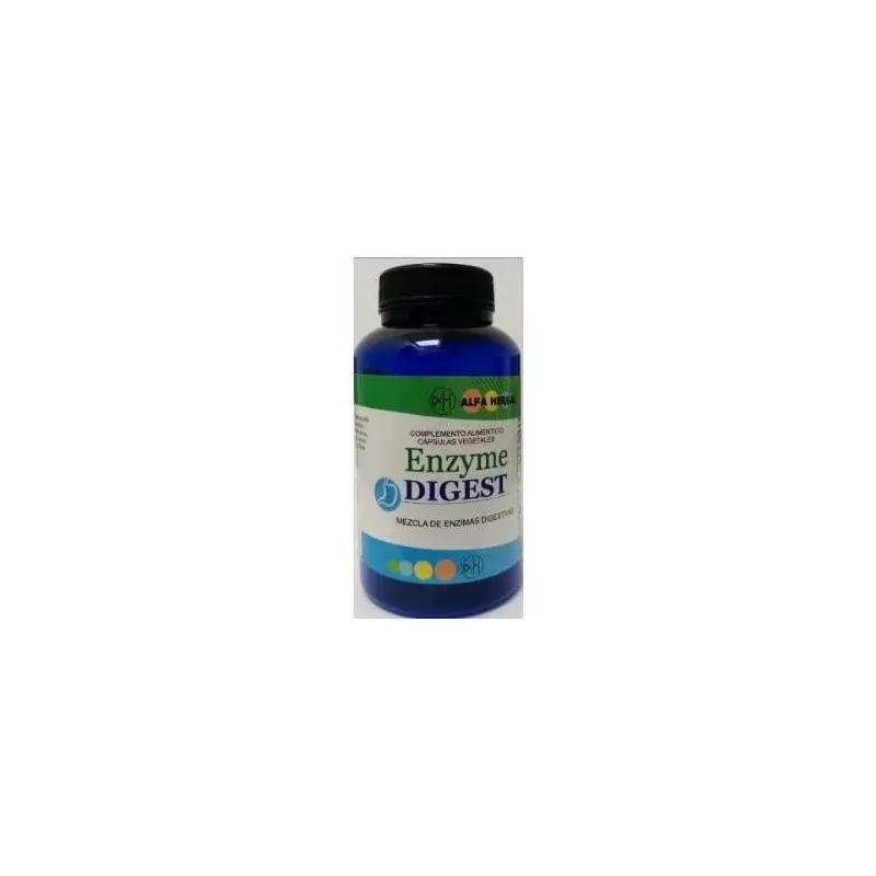 Enzyme digest 60vcaps. | Farmacia Barata