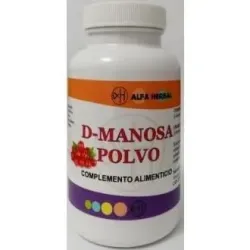 Alfa herbal d-manosa 60caps