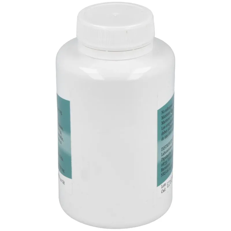 Alfa herbal l-glutamina 120caps | Farmacia Barata