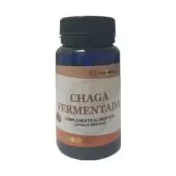 Alfa herbal chaga fermentada 60caps