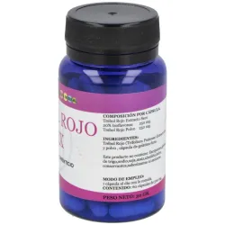 Alfa herbal trébol rojo max 60caps | Farmacia Barata