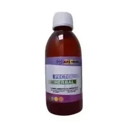 Alfa herbal pectol herbal 250ml