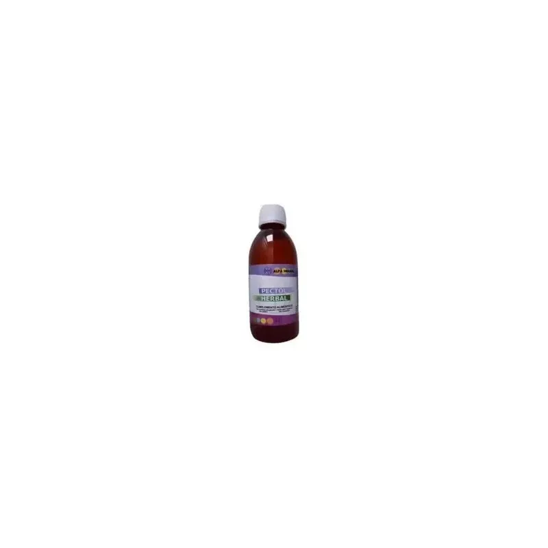 Alfa herbal pectol herbal 250ml | Farmacia Barata Alfa herbal pectol herbal 250ml | Farmacia Barata