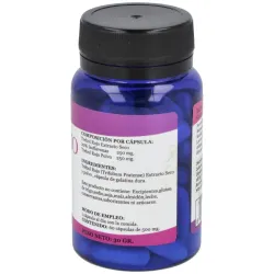 Alfa herbal trébol rojo max 60caps | Farmacia Barata