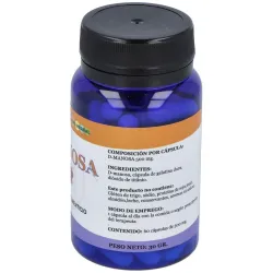 Alfa herbal d-manosa 60caps | Farmacia Barata