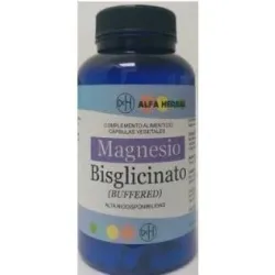 Alfa herbal magnesio bisglicinato 120caps