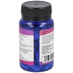 Alfa herbal trébol rojo max 60caps | Farmacia Barata