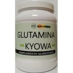 Glutamina kyowa polvo 500gr.