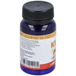 K2+d3 plus 60vcap. vegan | Farmacia Barata