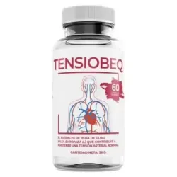 Tensiobeq 60cap - bequisa