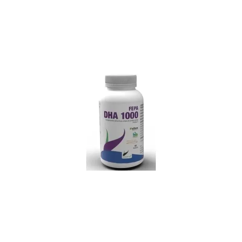 Fepadiet fepa-dha 1000mg 60caps | Farmacia Barata