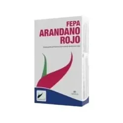 Fepadiet fepa-arándano rojo 60caps