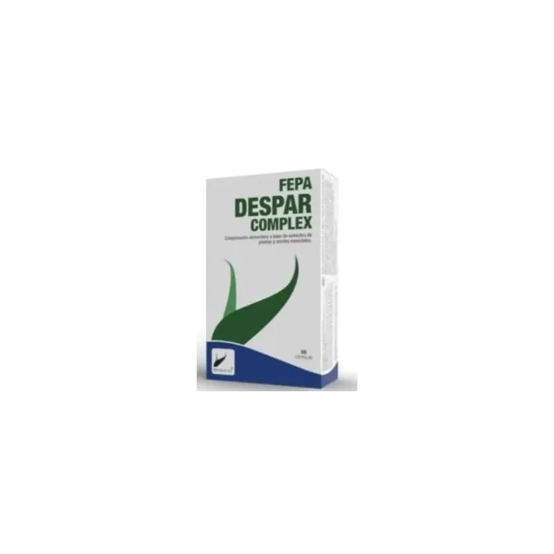 Fepadiet fepa despar complex 60caps | Farmacia Barata
