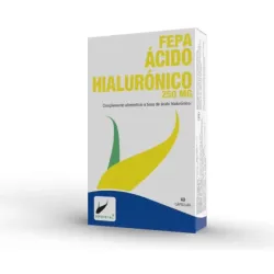 Fepadiet fepa-ácido hialurónico 250mg 40caps