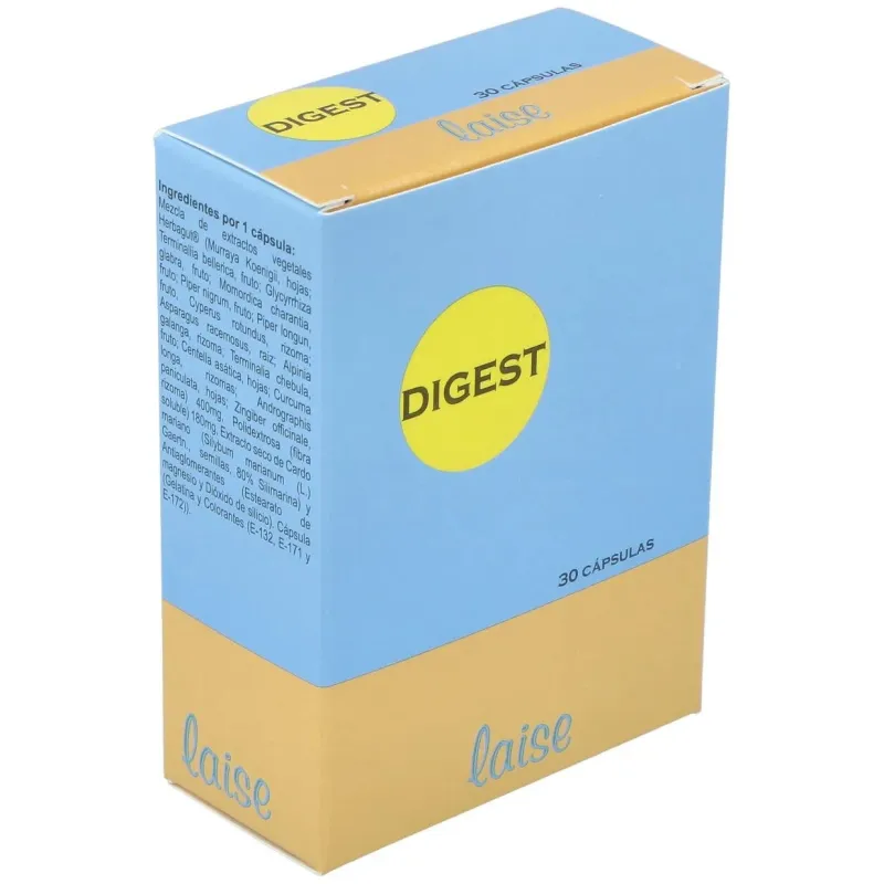 Laise digest 30caps | Farmacia Barata Laise digest 30caps | Farmacia Barata