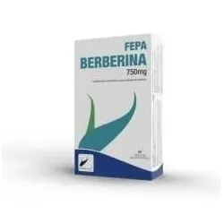 Fepadiet fepa-berberina 60caps