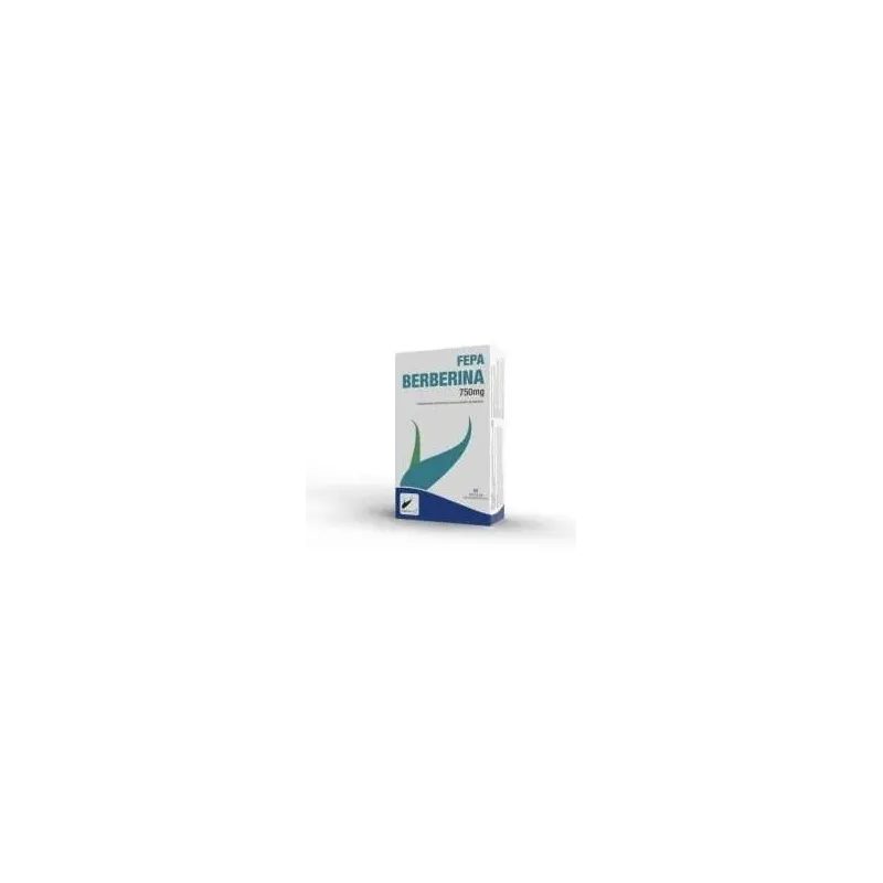 Fepadiet fepa-berberina 60caps | Farmacia Barata