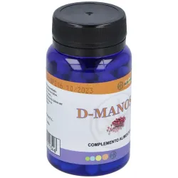 Alfa herbal d-manosa 60caps | Farmacia Barata