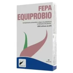 Fepadiet fepa equiprobio 40caps