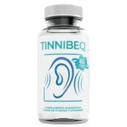 Tinnibeq 60cap. - bequisa