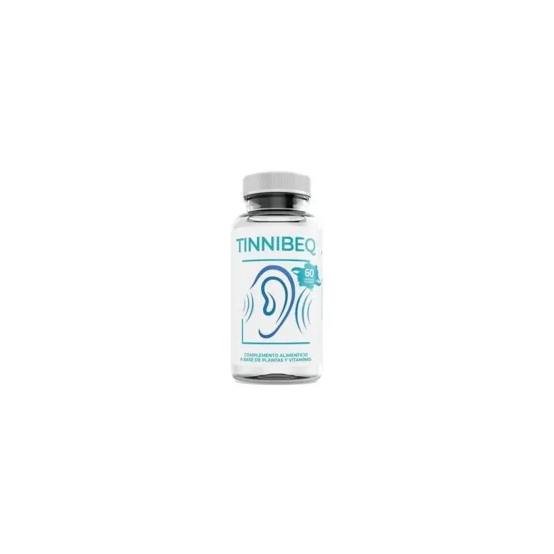 Tinnibeq 60cap. - bequisa | Farmacia Barata Tinnibeq 60cap. - bequisa | Farmacia Barata
