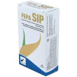 Fepadiet fepa-sip 60caps | Farmacia Barata