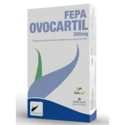 Fepadiet ovocartil 300mg 30caps