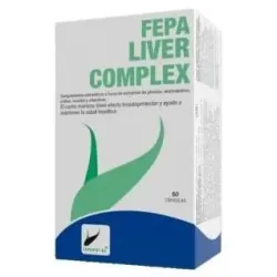 Fepadiet fepa-livercomplex 60caps | Farmacia Barata