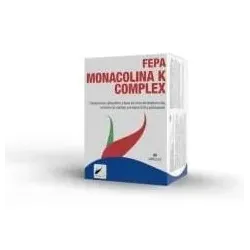Fepa monakolina k complex 90cap.