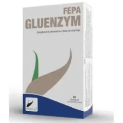 Fepadiet fepa-gluenzym 60caps