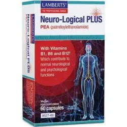 Lamberts Neuro Logical Plus, 60 cápsulas