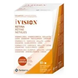 Ivision retina 60 caps