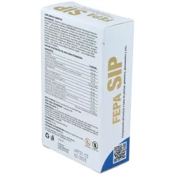 Fepadiet fepa-sip 60caps | Farmacia Barata