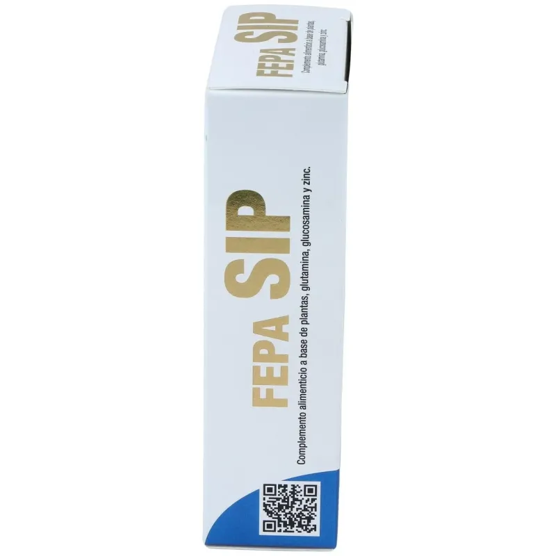 Fepadiet fepa-sip 60caps | Farmacia Barata