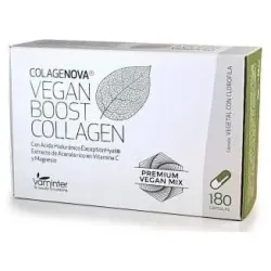 Colagenova vegan boost 180cap.