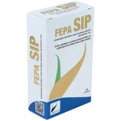 Fepadiet fepa-sip 60caps | Farmacia Barata