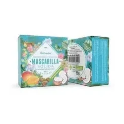 Armonia silvestre mascarilla capilar sólida reparadora 55g | Farmacia Barata