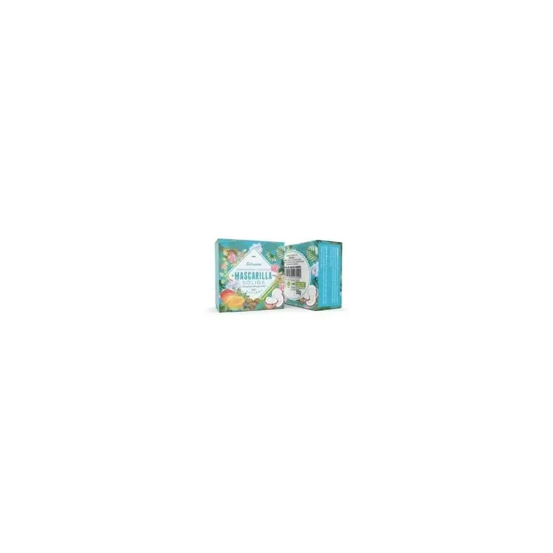 Armonia silvestre mascarilla capilar sólida reparadora 55g | Farmacia Barata