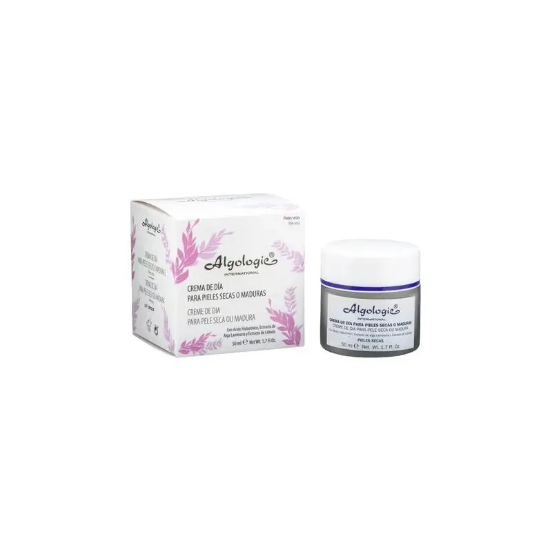 Algologie crema de día para pieles secas o maduras 50ml | Farmacia Barata