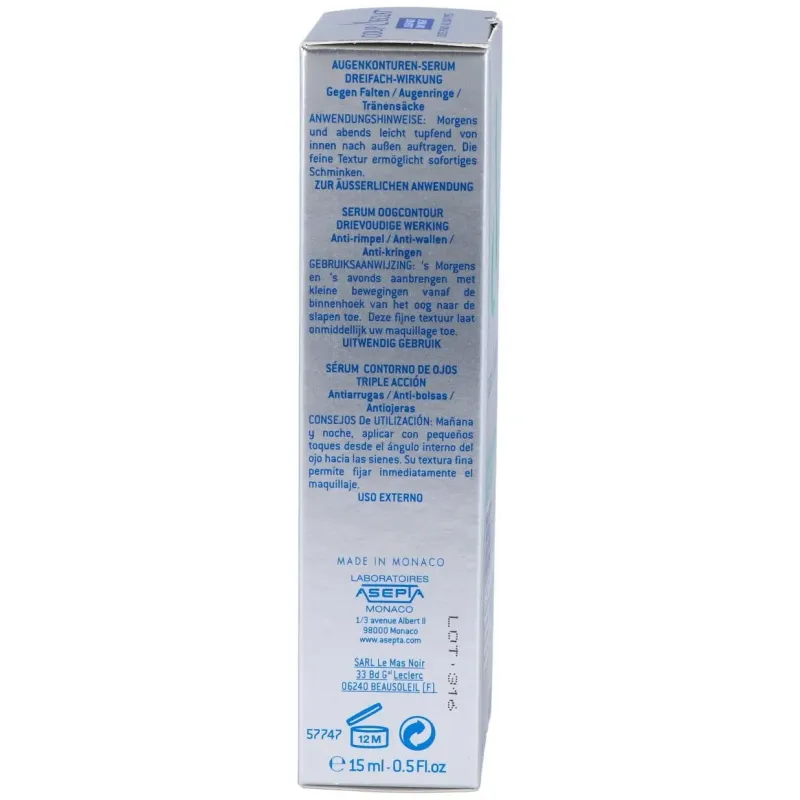 Serum contorno de ojos 15ml. 2 | Farmacia Barata Serum contorno de ojos 15ml. 2 | Farmacia Barata