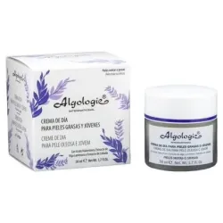 Algologie crema de día para pieles grasas y jóvenes 50ml