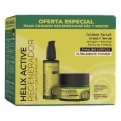 Pack helix active crema 50ml.+serum 30ml.