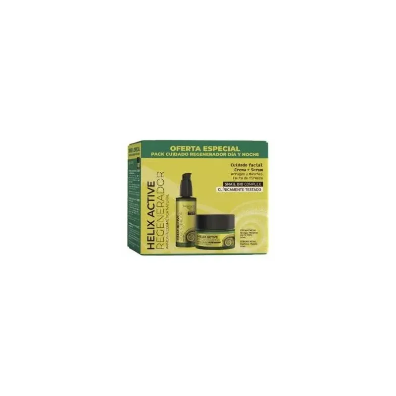 Pack helix active crema 50ml.+serum 30ml. | Farmacia Barata Pack helix active crema 50ml.+serum 30ml. | Farmacia Barata