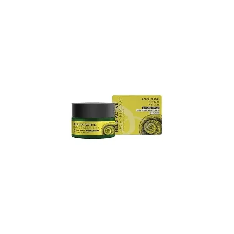 Helix active eco crema regeneradora caracol 50ml. | Farmacia Barata Helix active eco crema regeneradora caracol 50ml. | Farmacia Barata