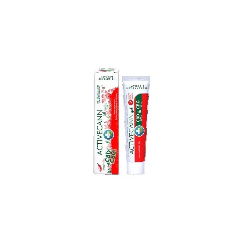 Annabis activecann gel masaje efecto calor cáñamo 75ml | Farmacia Barata Annabis activecann gel masaje efecto calor cáñamo 75ml | Farmacia Barata