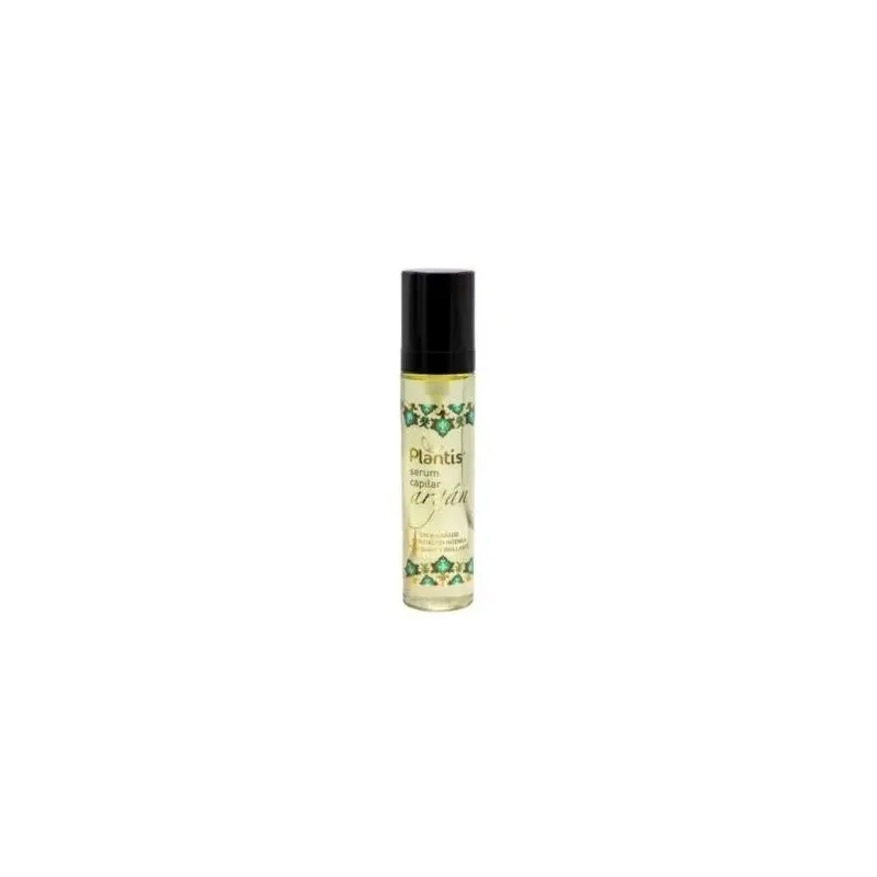 Serum capilar de argan plantis sin aclarado 100ml. | Farmacia Barata