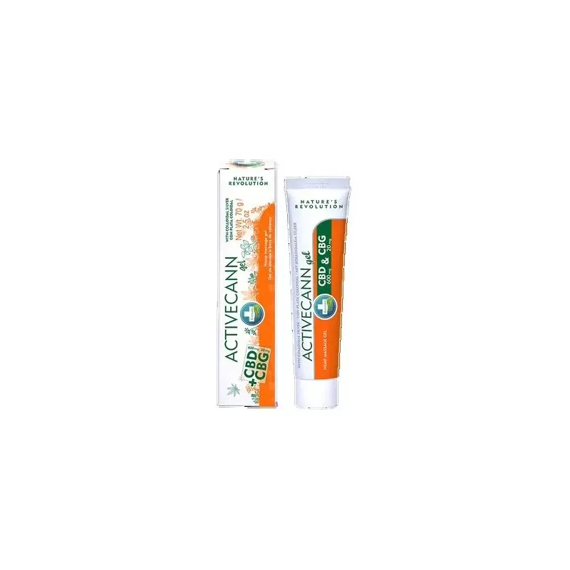 Annabis activecann gel masaje cáñamo 75ml | Farmacia Barata Annabis activecann gel masaje cáñamo 75ml | Farmacia Barata