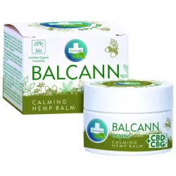 Annabis balcann organic bálsamo regenerador hidratante int 50ml