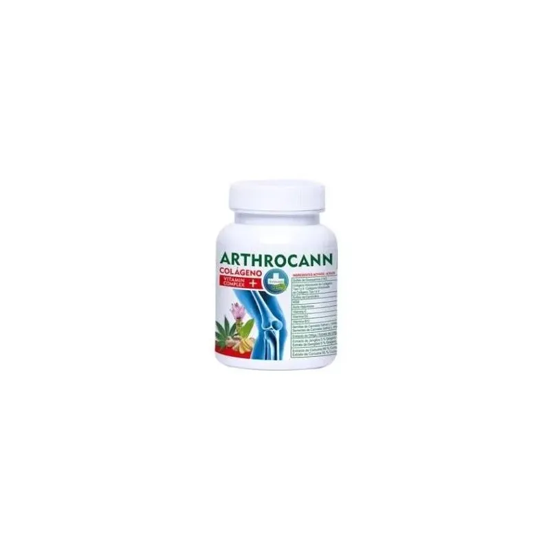 Arthrocann colageno+vitamin complex 60comp. | Farmacia Barata Arthrocann colageno+vitamin complex 60comp. | Farmacia Barata