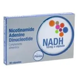 Nadh plantis 60cap.